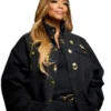 The Voice Season 30 Queen Latifah Streetwear Jacket