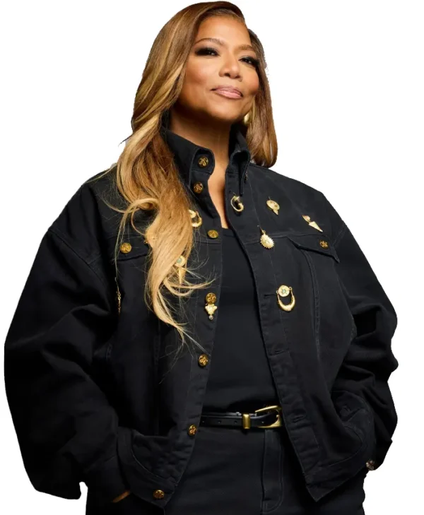 The Voice Season 30 Queen Latifah Streetwear Jacket