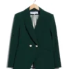 The Young And The Restless Sharon Newman Dark Green Blazer