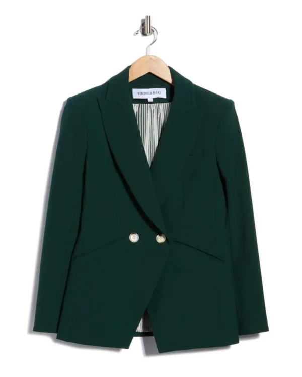 The Young And The Restless Sharon Newman Dark Green Blazer