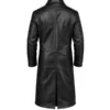 Thomas Jane The Punisher Black Leather Trench Coat