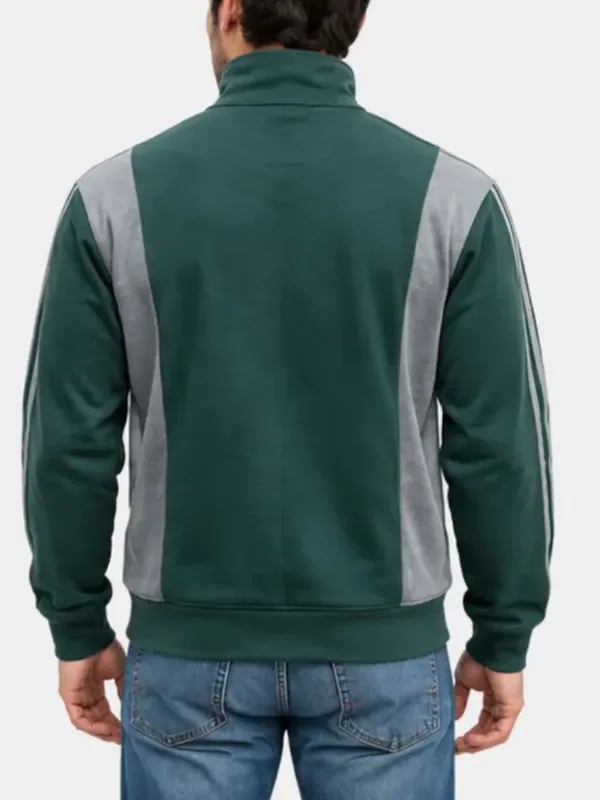 Thomas Speed Maximoff 2026 Polyester Athletic Jacket