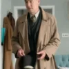 Tim McMullan Atticus Pünd Trench Coat