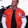 Tim Tebow Denver Broncos Letterman Varsity Jacket