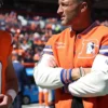 Tim Tebow Denver Broncos Letterman Varsity Jacket