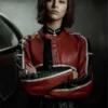 Tokio Money Heist Cafe Racer Jacket