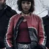 Tokio Money Heist Cafe Racer Jacket