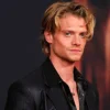Tom Rhys Clayface Premiere Black Blazer