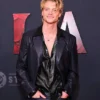 Tom Rhys Clayface Premiere Black Blazer