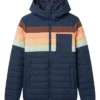 Tommy Brenton Last Seen Season 1 Puffer Jacket