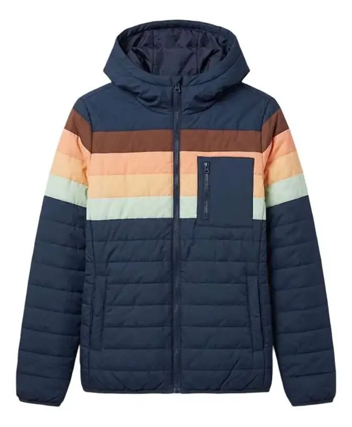 Tommy Brenton Last Seen Season 1 Puffer Jacket