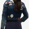 Tommy Hilfiger Patch Denim Trucker Jacket