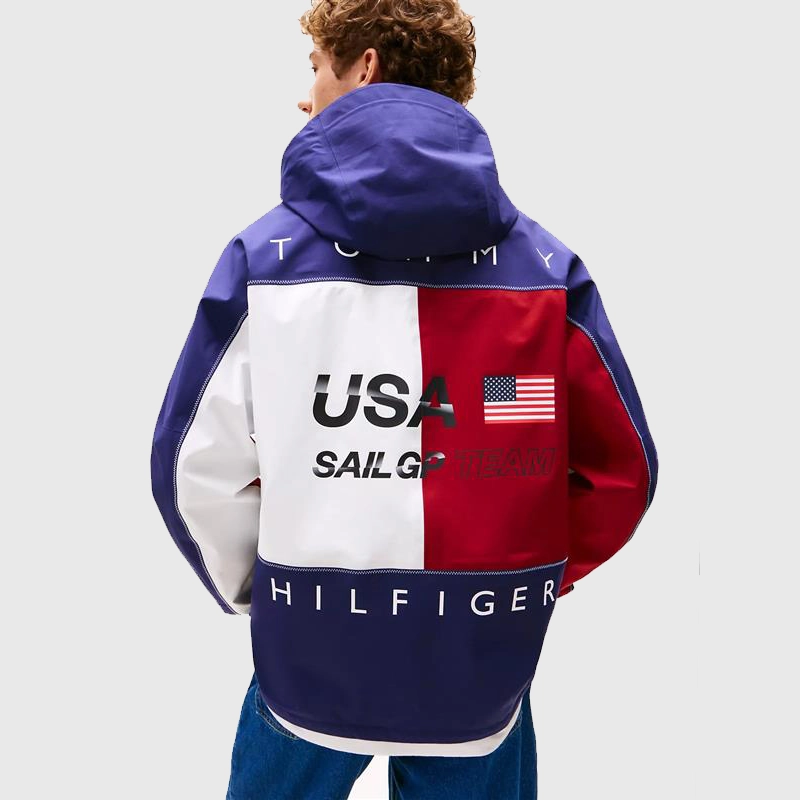 Tommy Hilfiger US SailGP Team Jacket 2026