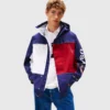 Tommy x US SailGP 2026 Team Tech Jacket