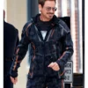 Tony Stark Infinity War Cotton Track Suit