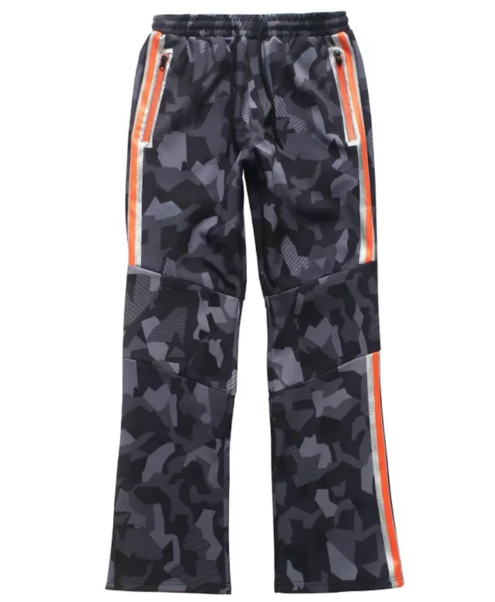 Tony Stark Infinity War Cotton Track Suit
