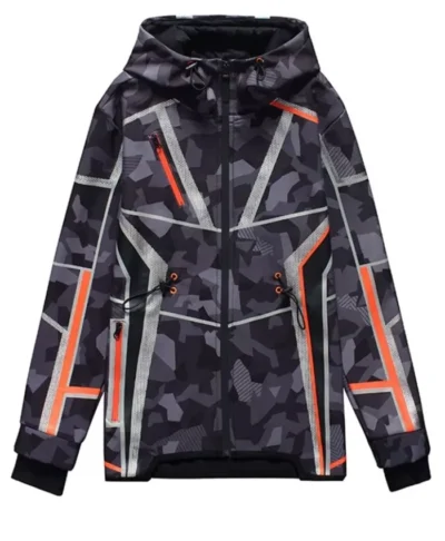 Tony Stark Infinity War Cotton Track Suit