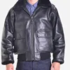 Top Gun Military G-1 Shearling Jacket