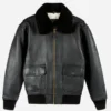 Top Gun Military G-1 Shearling Jacket