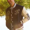 Toronto John Tavares Varsity Jacket