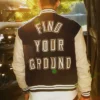 Toronto John Tavares Varsity Jacket