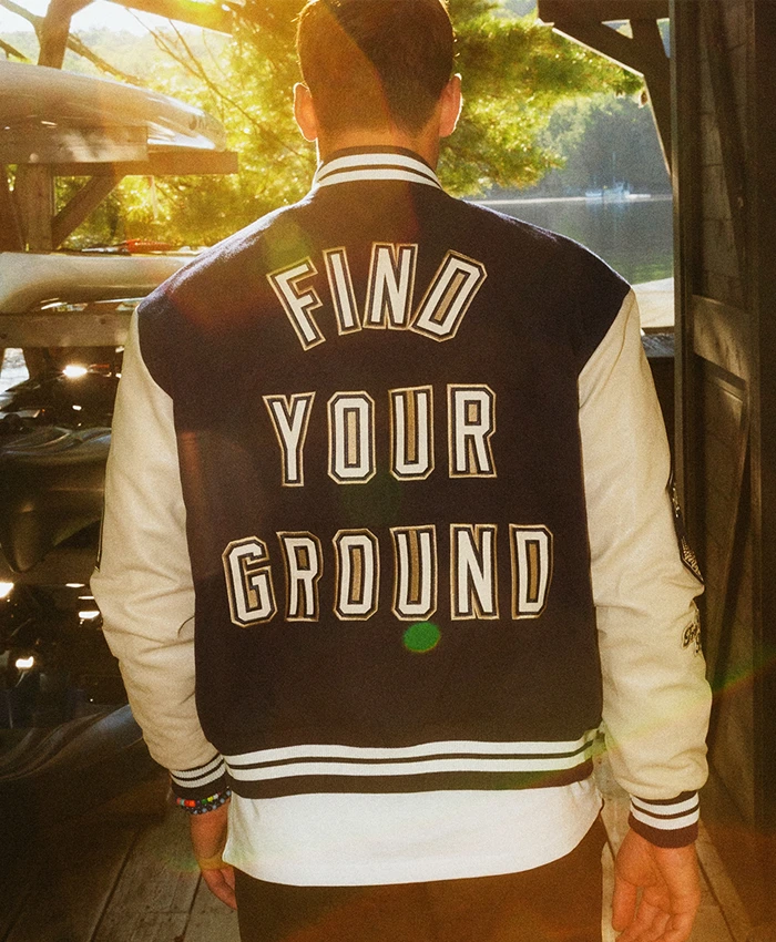 Toronto John Tavares Varsity Jacket