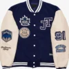 Toronto John Tavares Varsity Jacket