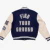 Toronto John Tavares Varsity Jacket