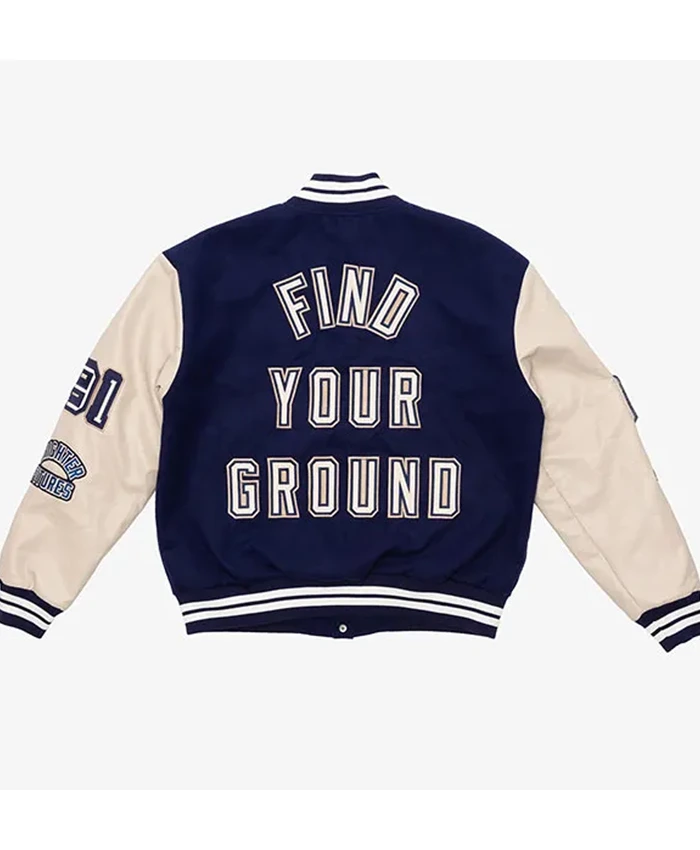 Toronto John Tavares Varsity Jacket