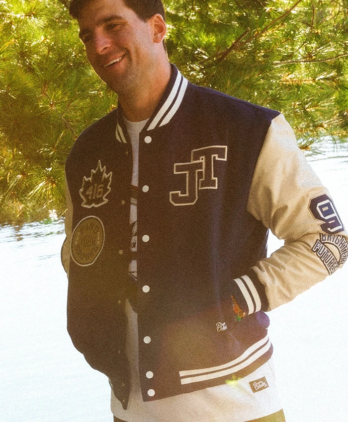 Toronto John Tavares Varsity Jacket