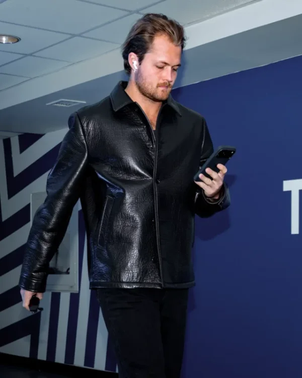 Toronto Maple Leafs William Nylander Jacket
