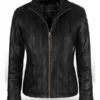 Transformers 2 Megan Fox Leather Jacket