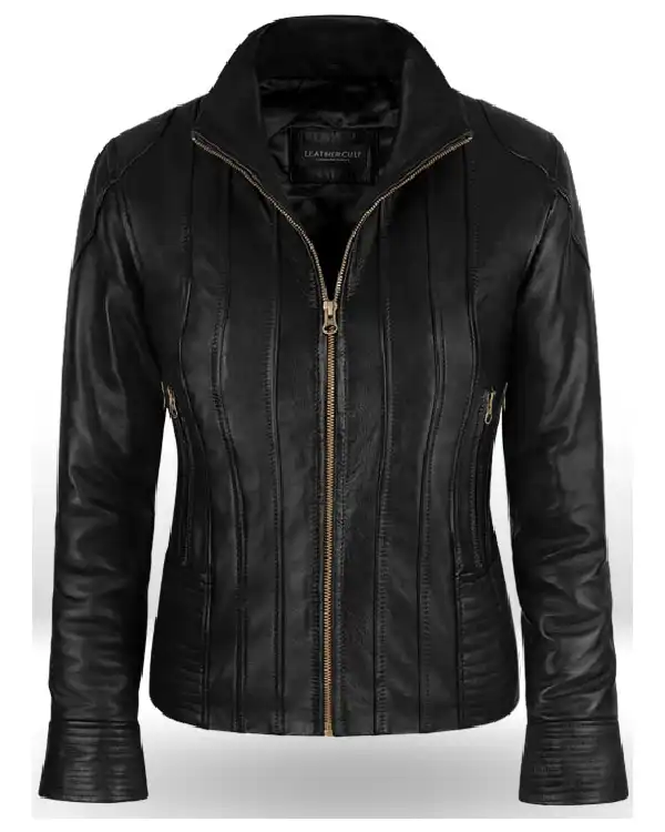 Transformers 2 Megan Fox Leather Jacket