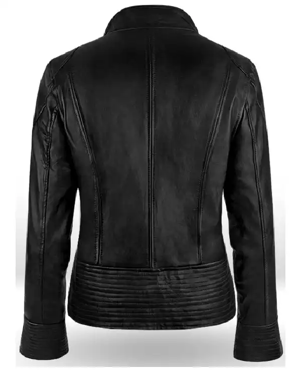 Transformers 2 Megan Fox Leather Jacket