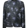 Travis Kelce Arrowhead Stadium Louis Vuitton Tie-Dye Jacket