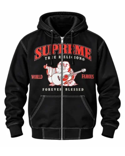 True Religion Supreme Hoodie