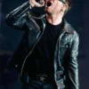 U2 Innocence Experience Bono Vox Leather Jacket