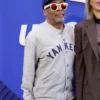 US Open Tennis 2026 Spike Lee Yankees Fleece Tracksuit