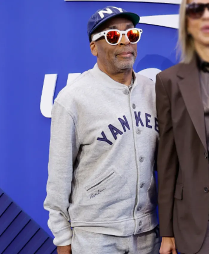 US Open Tennis 2026 Spike Lee Yankees Fleece Tracksuit