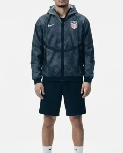 USA Anthem World Cup 2026 Track Jacket