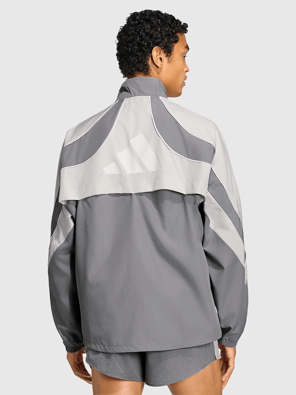 Unisex Adidas Technical Running Windbreaker Jacket