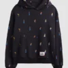 Unisex Animated Pop Culture Streetwear Hoodie