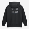 Unisex Black Detroit Lions NFL Rivalries Hoodie