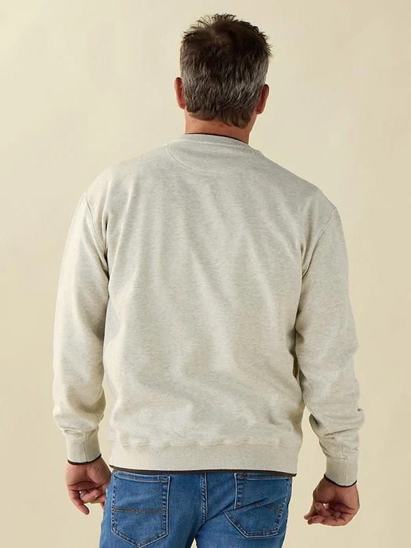 Unisex Cracker Barrel Dog Graphic Sweatshirt