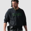 Unisex Dan Lanning Oregon Ducks Fleece Crewneck
