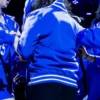 Unisex Duke Womens Basketball Fleece Bomber Jacket