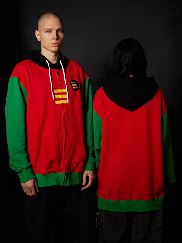 Unisex Fleece Slim Shady Rap Boy Hoodie