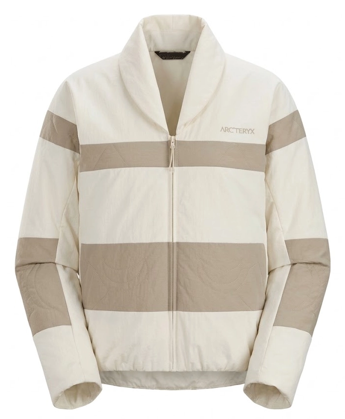 Unisex Hooded Zipper Insulated Jacket Four Pockets