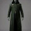 Unisex Marvel Doctor Doom Cosplay Outerwear