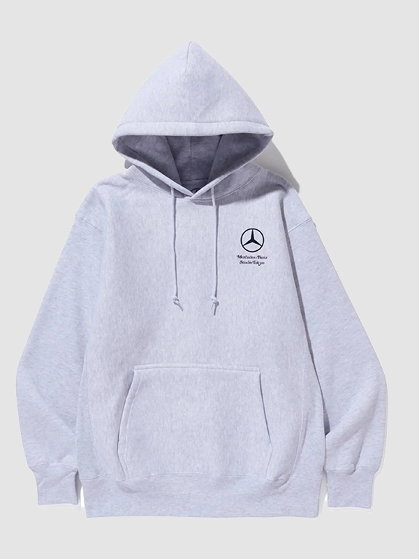 VERDY Mercedes-Benz Studio Tokyo Hoodie